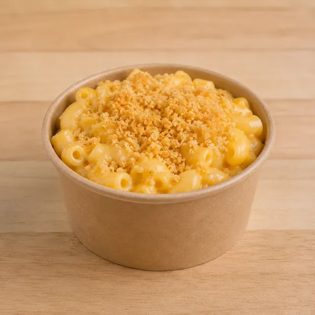 Mac and cheese