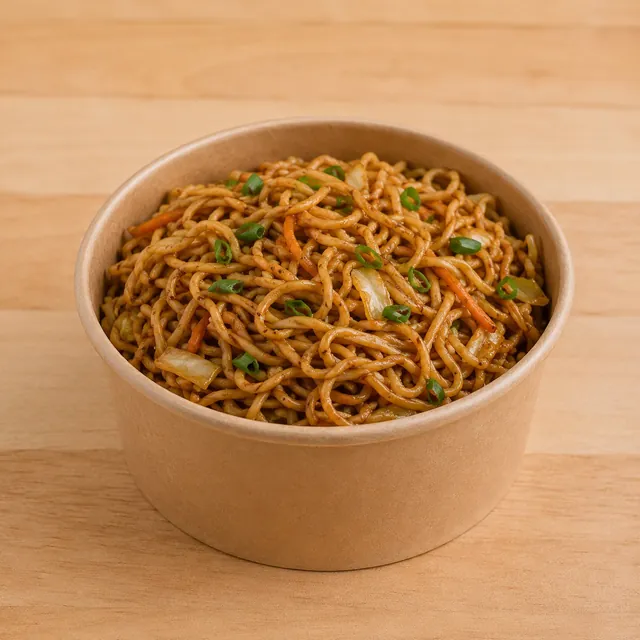 Fried noodles