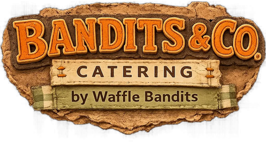 Bandits & Co. Catering by Waffle Bandits